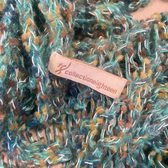 Collection Eighteen scarf - Picture 4 of 5